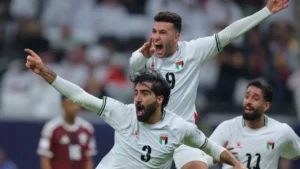 موعد مباراة السعودية وفلسطين في ربع نهائي كأس العرب والقنوات الناقلة الرسمية